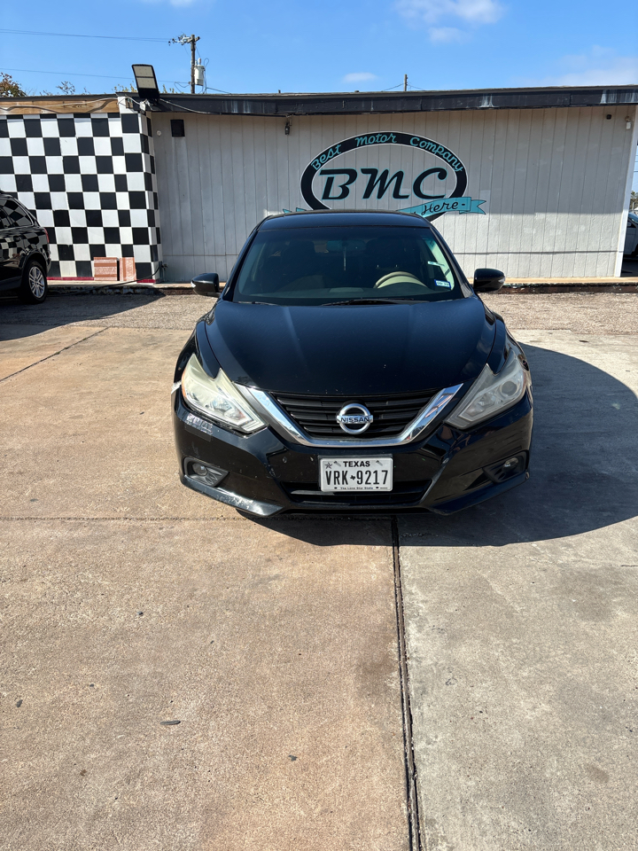 Nissan Altima 2.5 2017