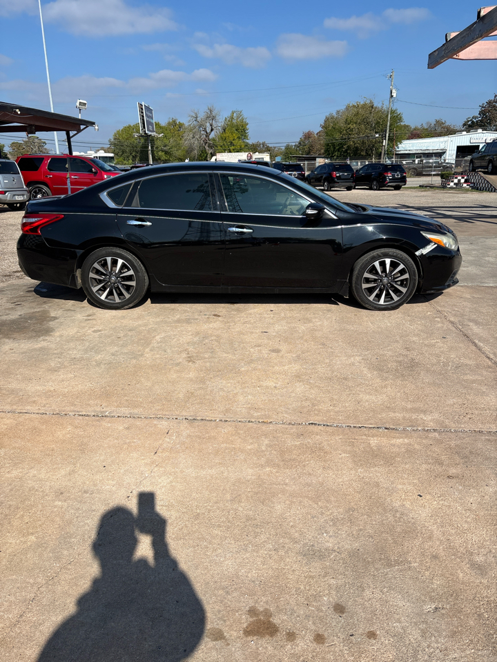 Nissan Altima 2.5 2017