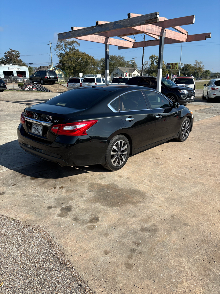 Nissan Altima 2.5 2017