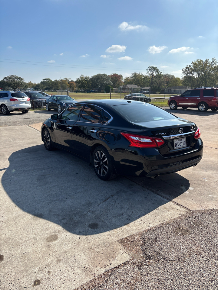 Nissan Altima 2.5 2017