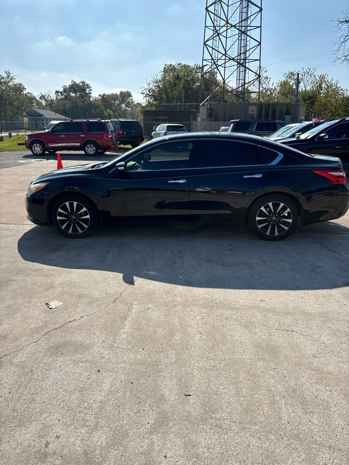 Nissan Altima 2.5 2017