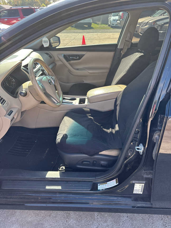 Nissan Altima 2.5 2017