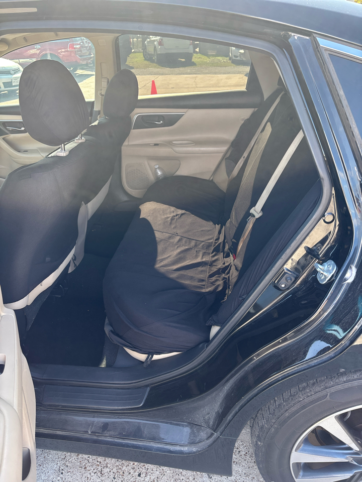 Nissan Altima 2.5 2017