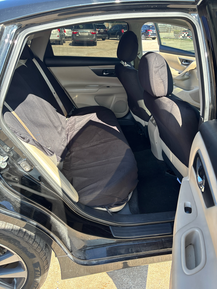 Nissan Altima 2.5 2017