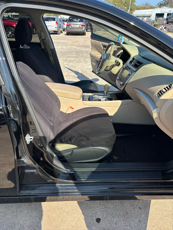 Nissan Altima 2.5 2017