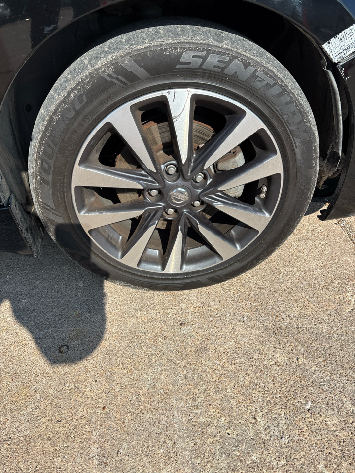 Nissan Altima 2.5 2017