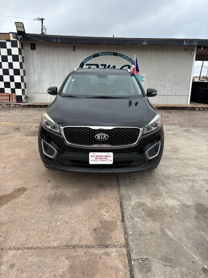 Kia Sorento LX 2WD 2017