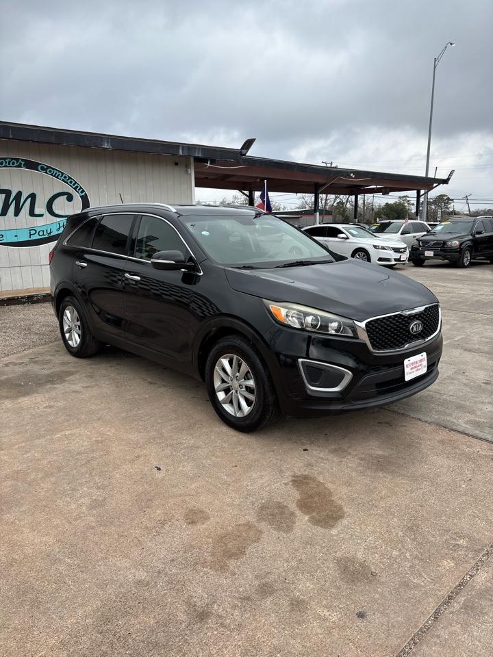 Kia Sorento LX 2WD 2017