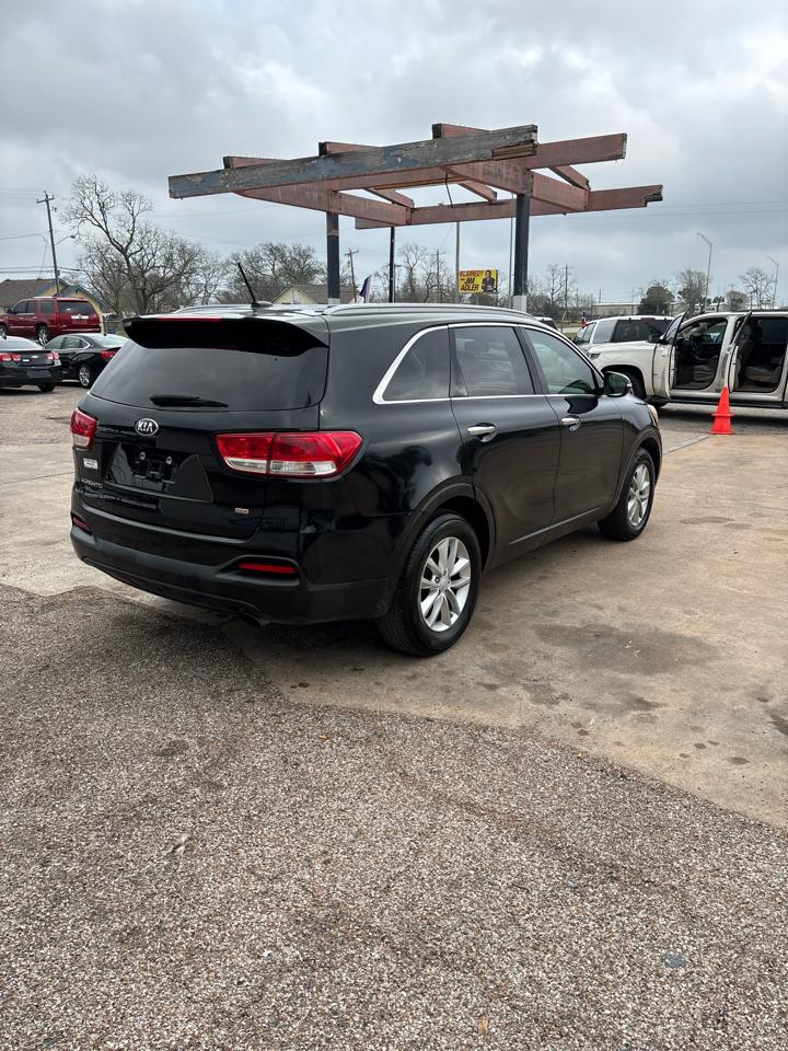 Kia Sorento LX 2WD 2017