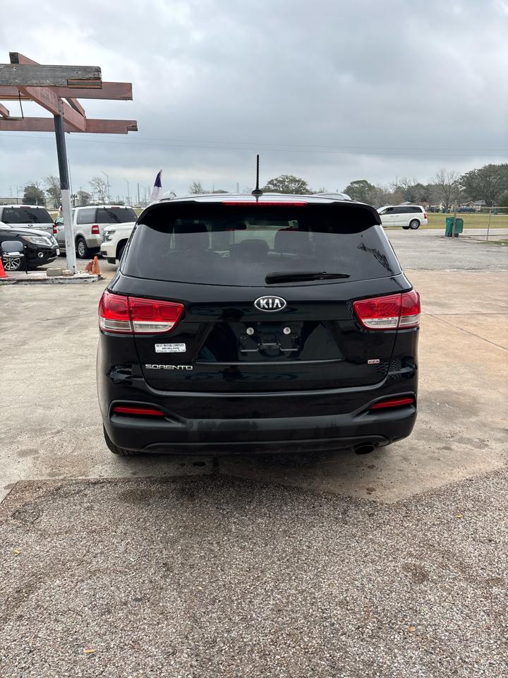 Kia Sorento LX 2WD 2017