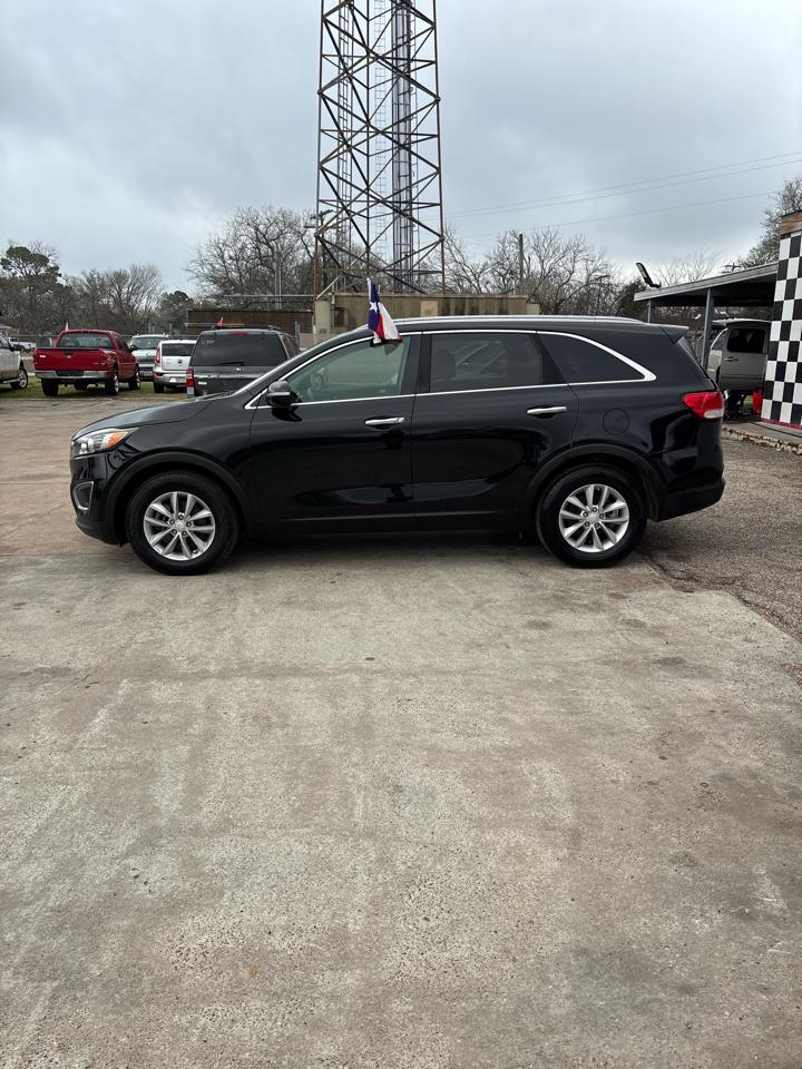 Kia Sorento LX 2WD 2017