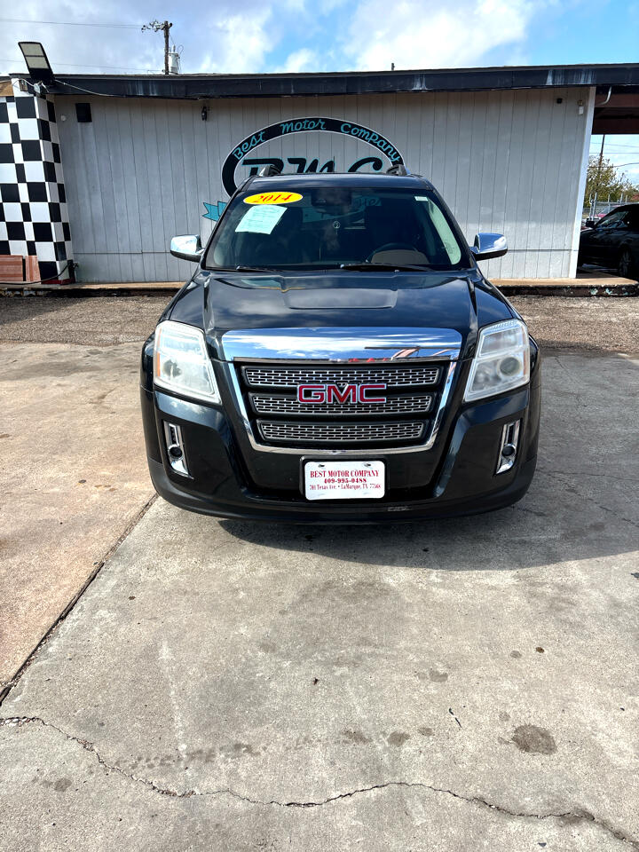 GMC Terrain SLT2 FWD 2014