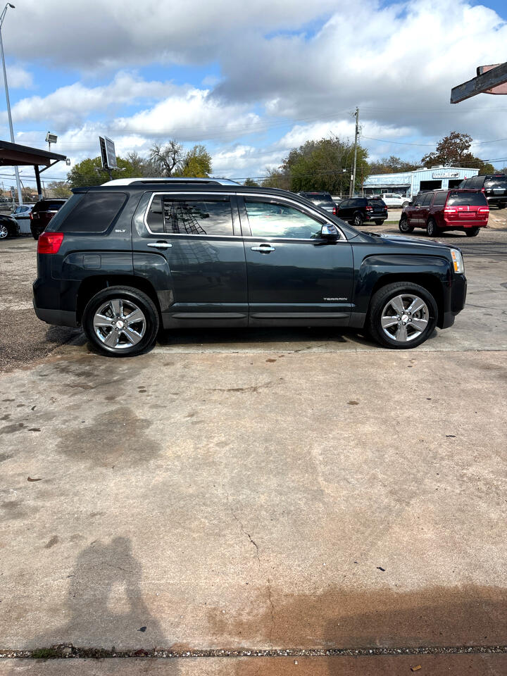 GMC Terrain SLT2 FWD 2014