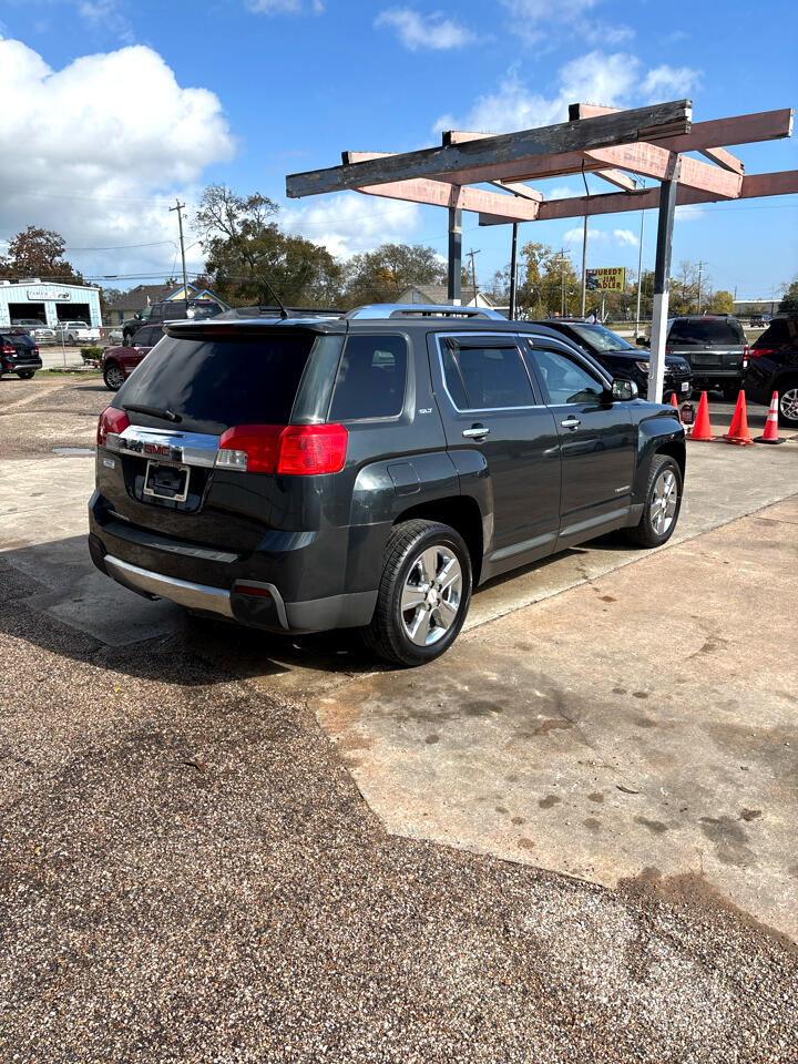 GMC Terrain SLT2 FWD 2014