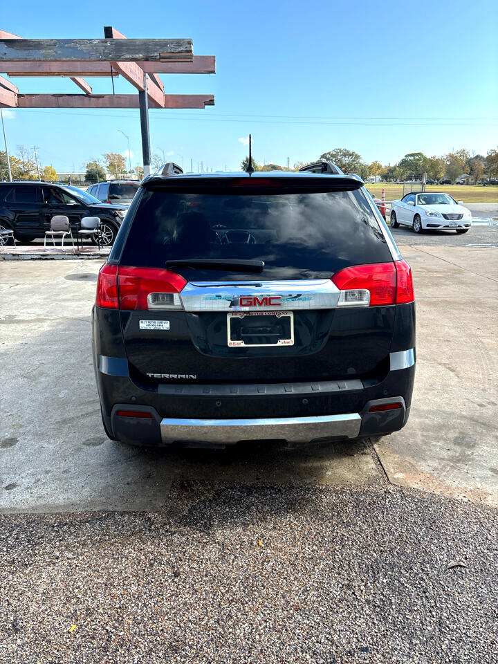 GMC Terrain SLT2 FWD 2014