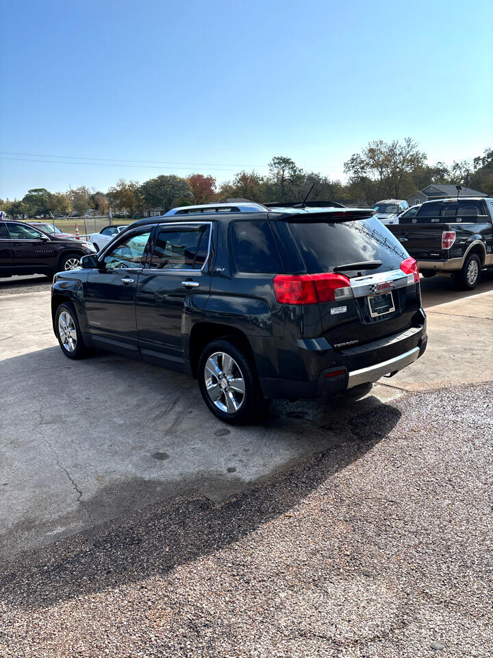 GMC Terrain SLT2 FWD 2014