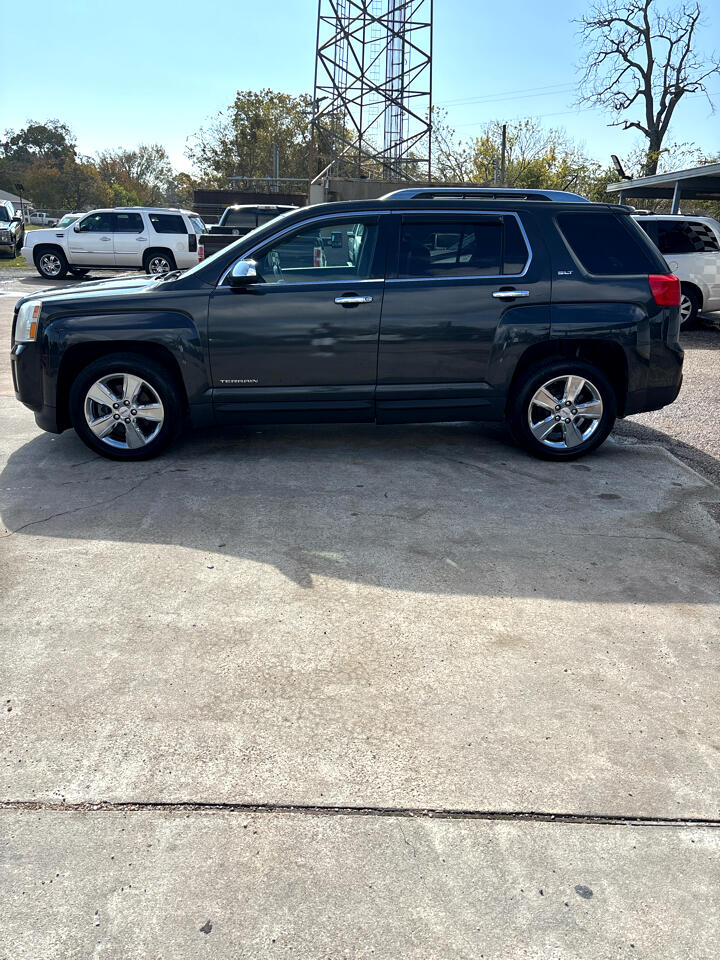 GMC Terrain SLT2 FWD 2014