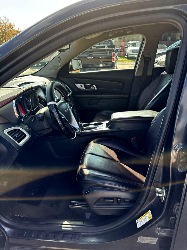 GMC Terrain SLT2 FWD 2014