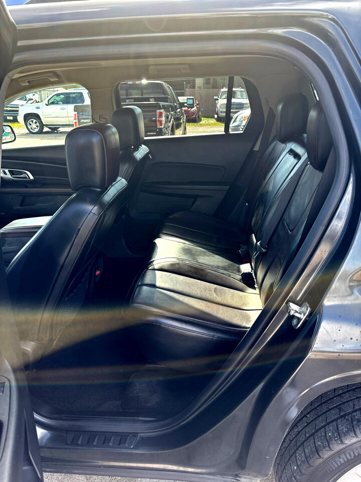 GMC Terrain SLT2 FWD 2014