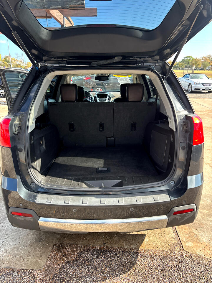 GMC Terrain SLT2 FWD 2014