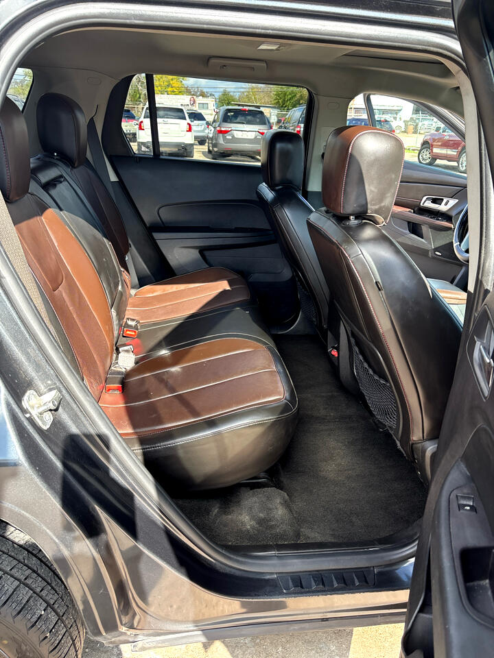 GMC Terrain SLT2 FWD 2014