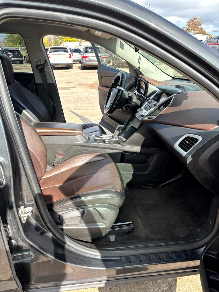 GMC Terrain SLT2 FWD 2014