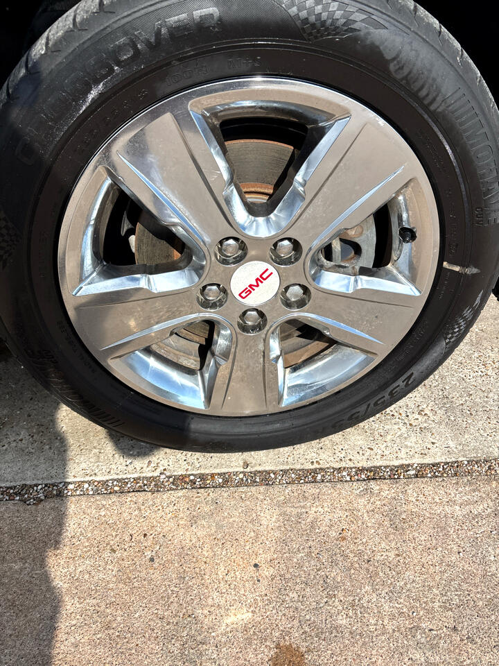 GMC Terrain SLT2 FWD 2014