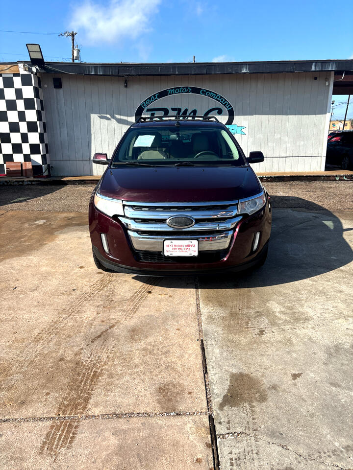 Ford Edge Limited AWD 2011