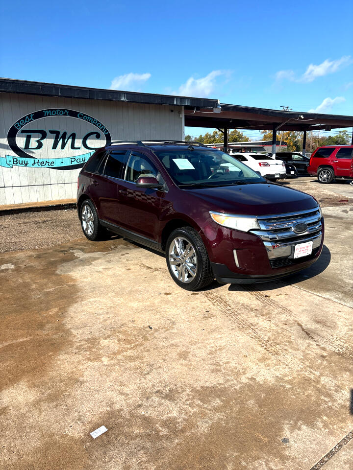 Ford Edge Limited AWD 2011