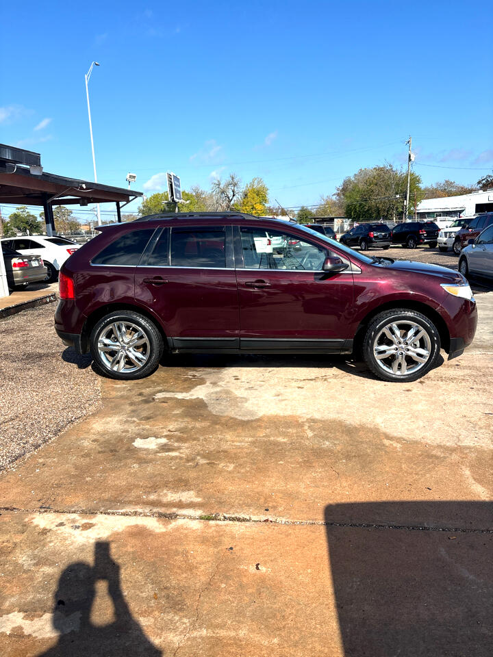 Ford Edge Limited AWD 2011