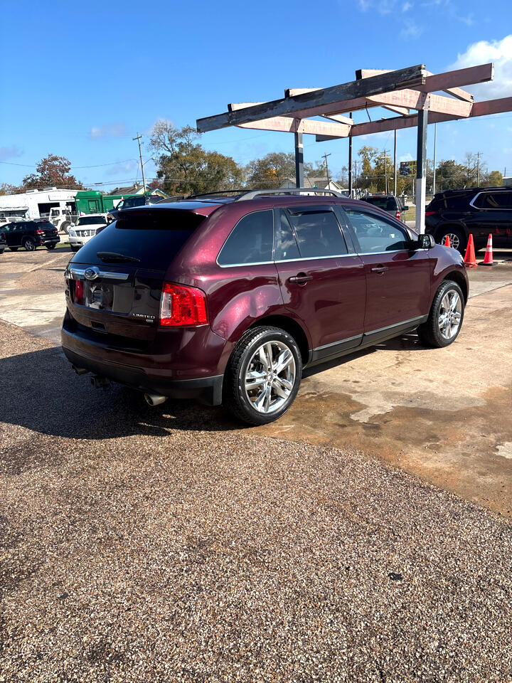 Ford Edge Limited AWD 2011