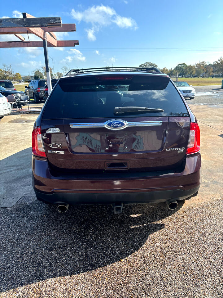 Ford Edge Limited AWD 2011