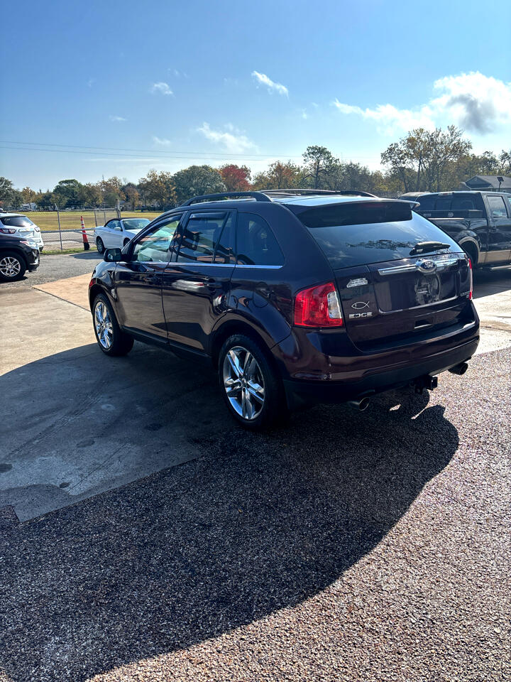 Ford Edge Limited AWD 2011