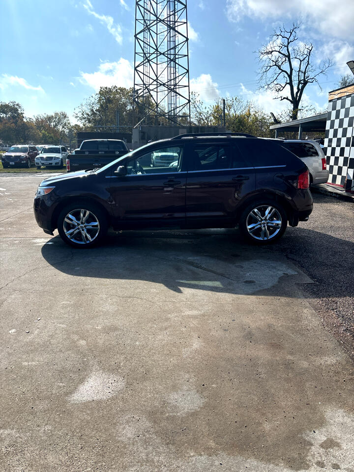 Ford Edge Limited AWD 2011