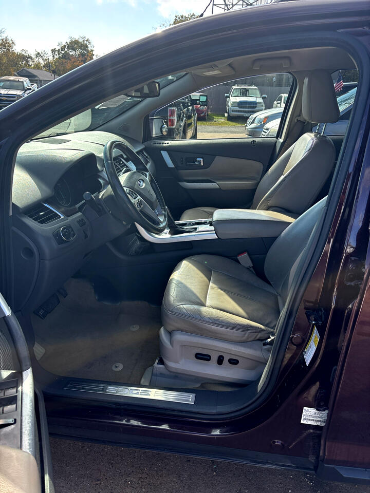 Ford Edge Limited AWD 2011