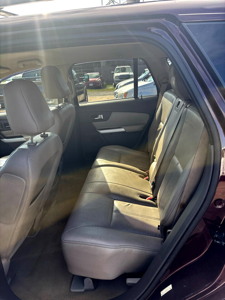 Ford Edge Limited AWD 2011