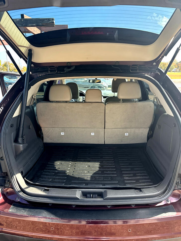 Ford Edge Limited AWD 2011