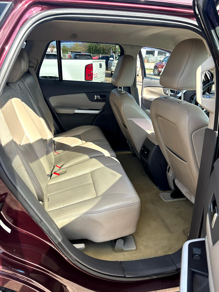 Ford Edge Limited AWD 2011