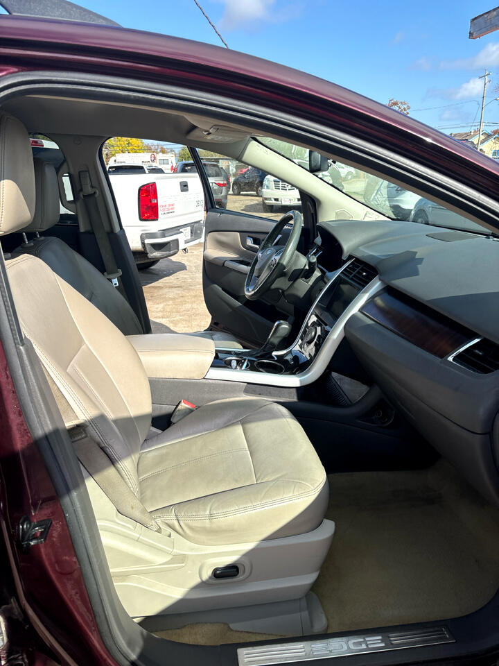 Ford Edge Limited AWD 2011
