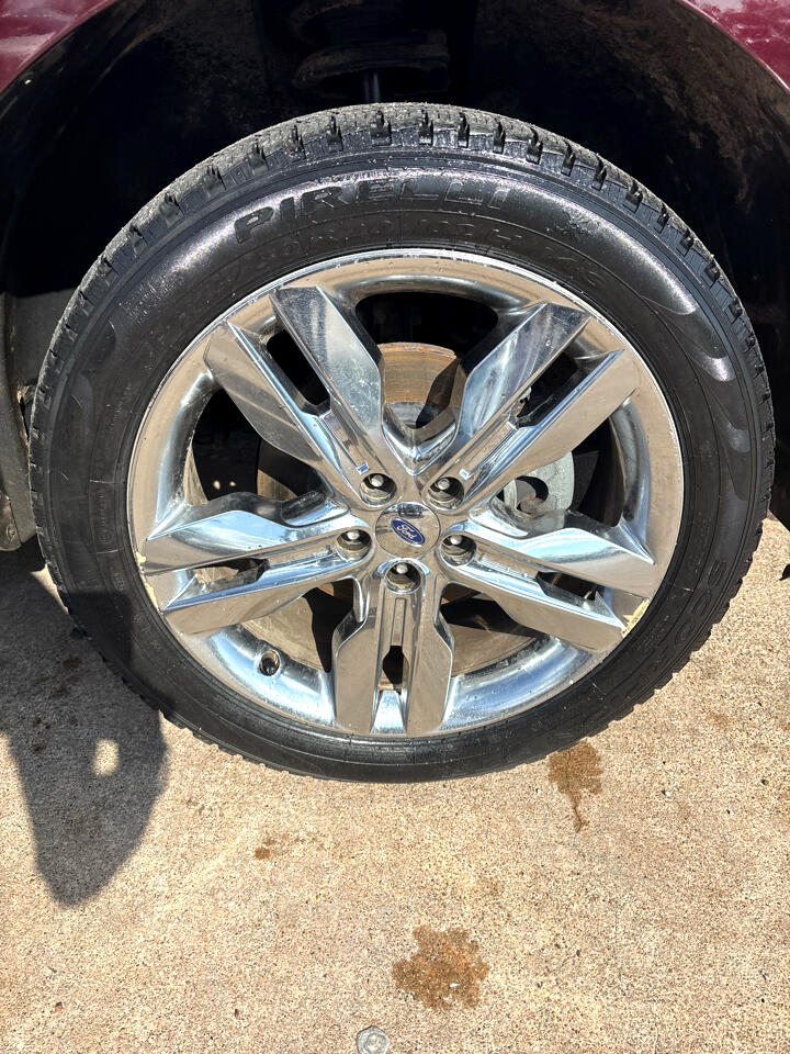 Ford Edge Limited AWD 2011