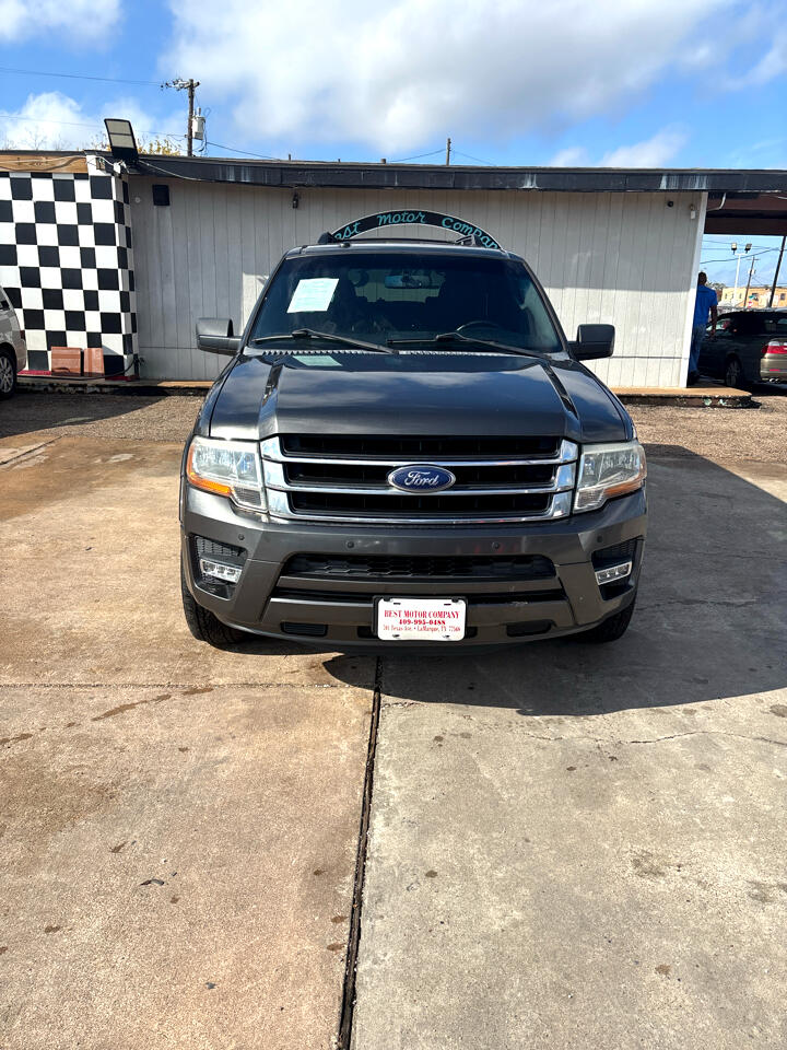 Ford Expedition EL XLT 2WD 2016