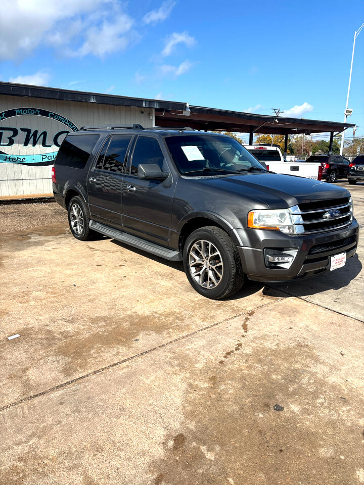 Ford Expedition EL XLT 2WD 2016