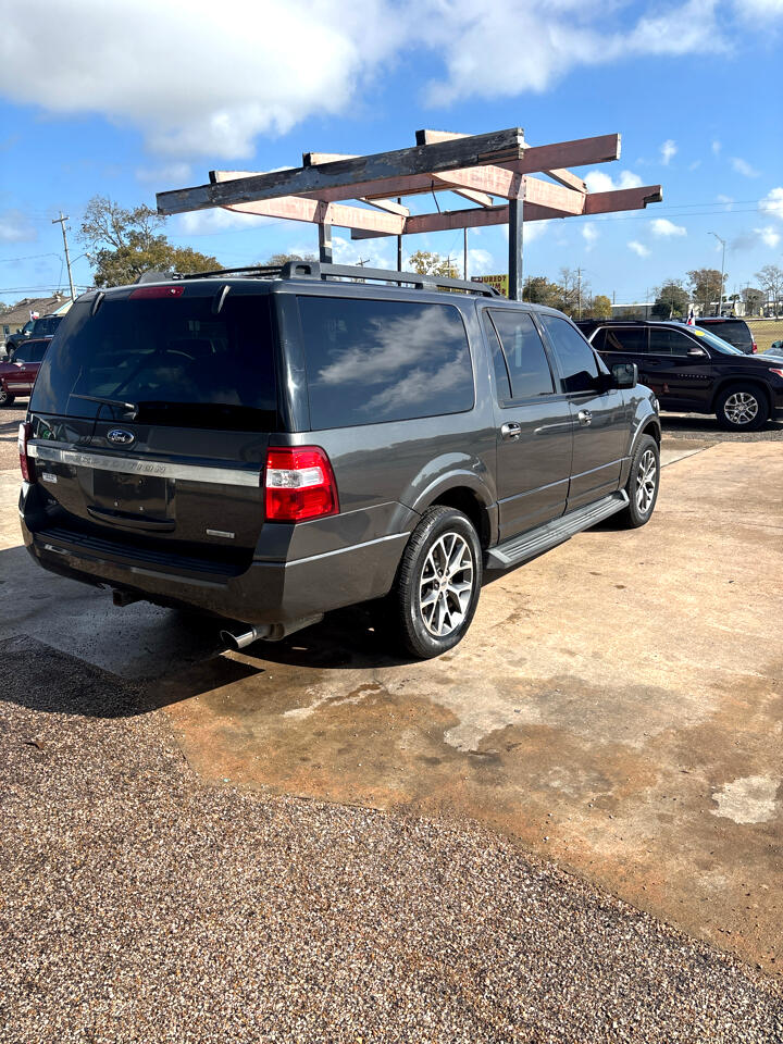 Ford Expedition EL XLT 2WD 2016