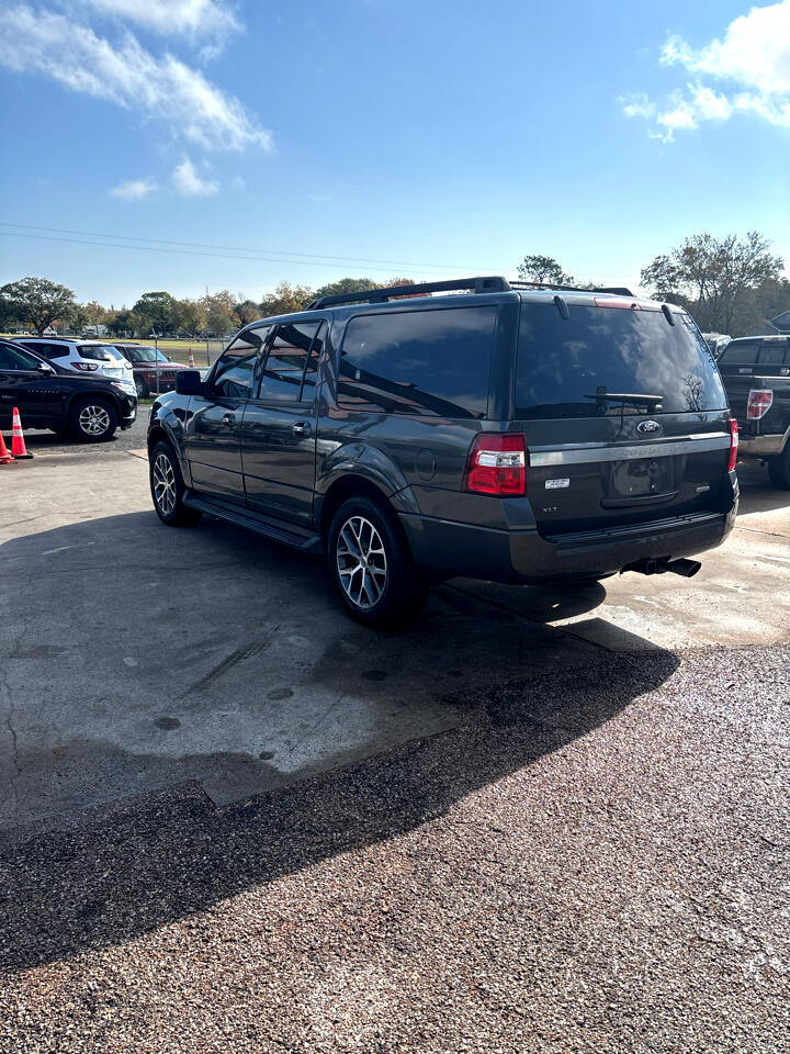 Ford Expedition EL XLT 2WD 2016