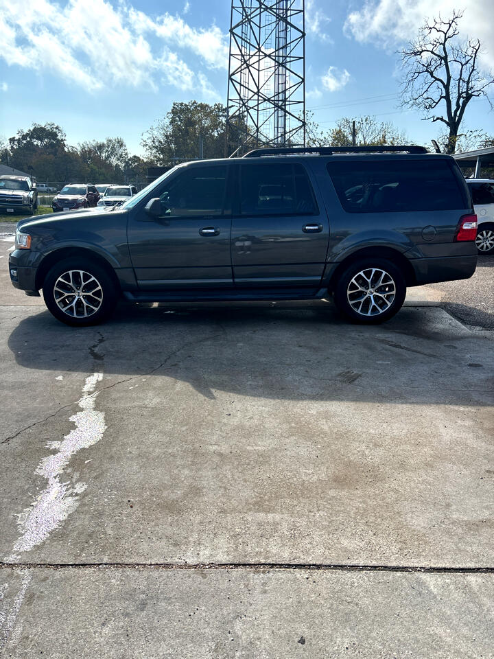 Ford Expedition EL XLT 2WD 2016