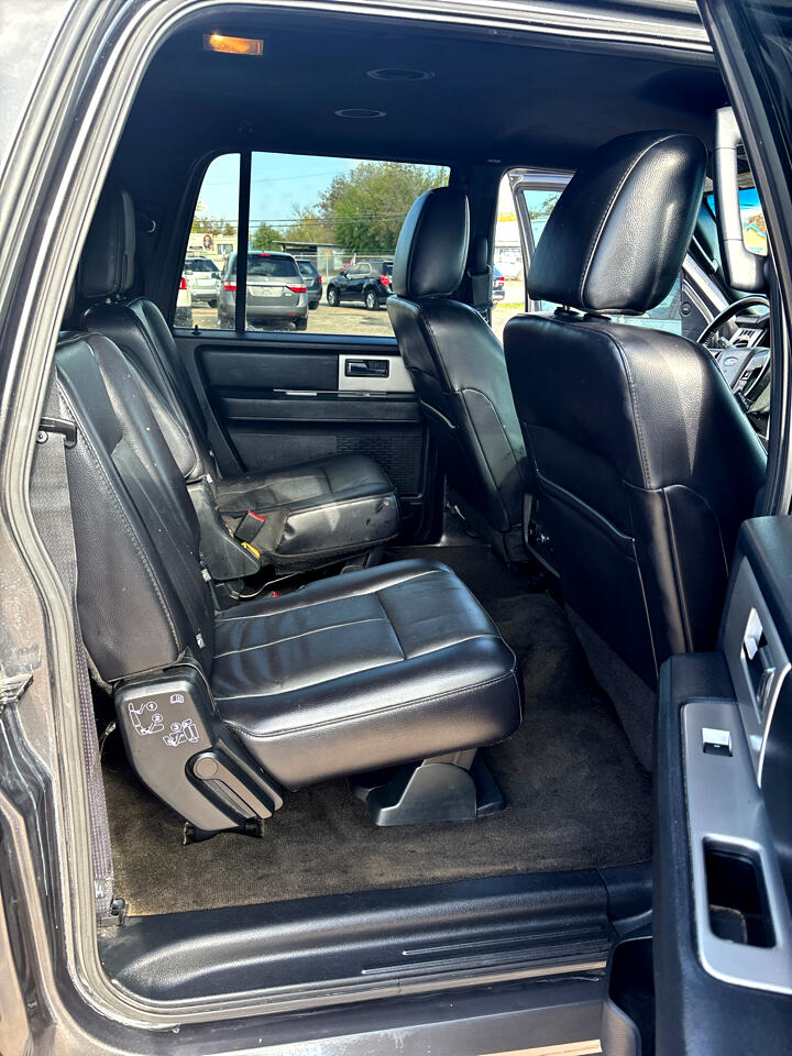 Ford Expedition EL XLT 2WD 2016