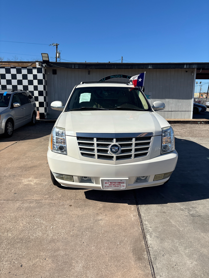 Cadillac Escalade EXT Sport Utility Truck 2007