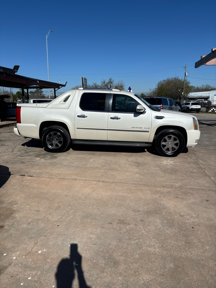 Cadillac Escalade EXT Sport Utility Truck 2007