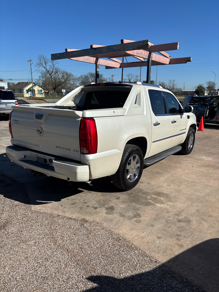 Cadillac Escalade EXT Sport Utility Truck 2007