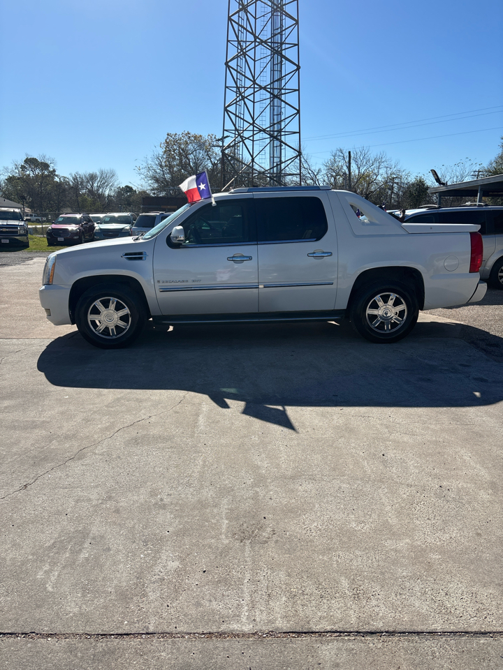 Cadillac Escalade EXT Sport Utility Truck 2007